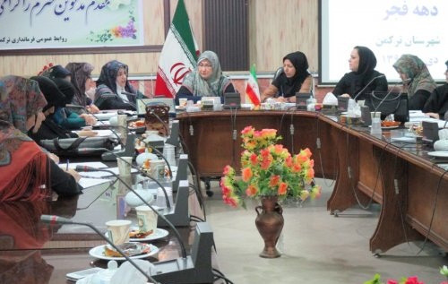 فرماندار ترکمن توهین مجله فرانسوی به پیامبر اسلام (ص) را محکوم کرد